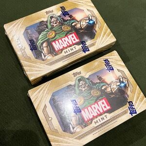 Marvel Mint SDCC Exclusive 2025